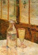 Vincent Van Gogh Still Life with Absinthe Sweden oil painting reproduction